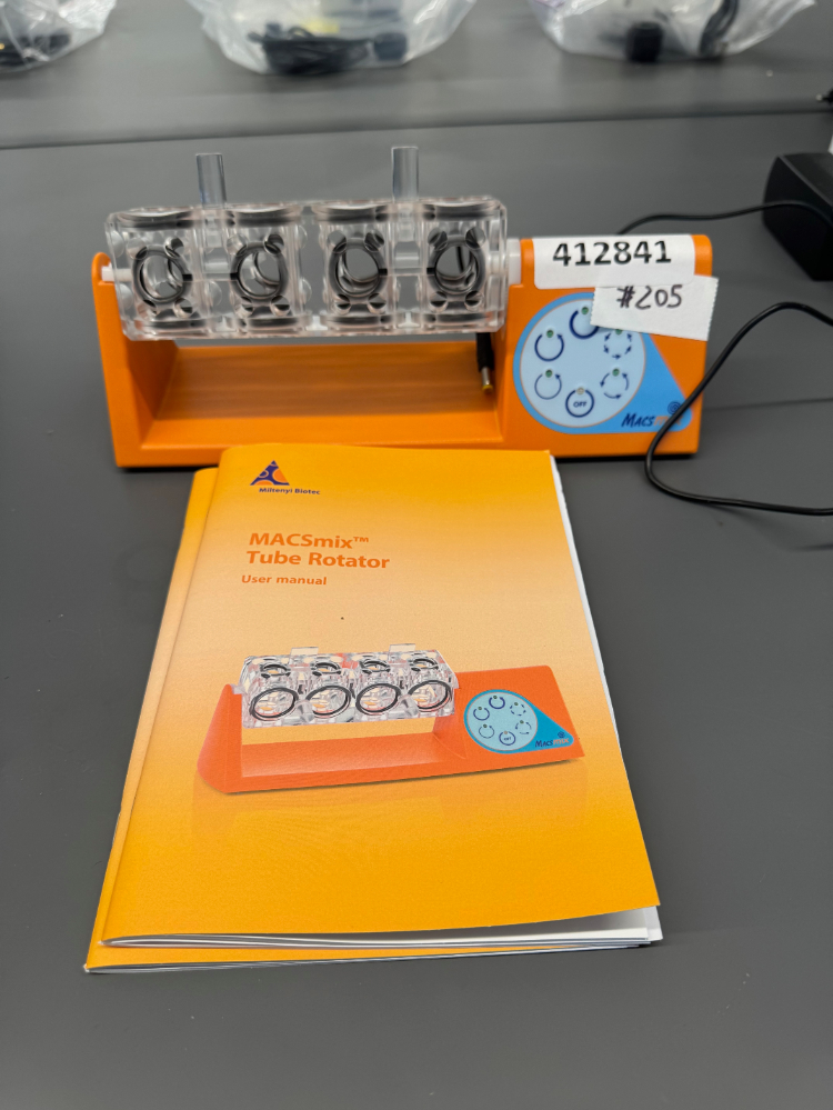 Image of Miltenyi MACSmix Tube Rotator